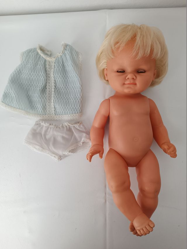 Bambola Berta de Novo Gama