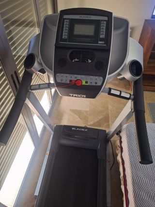Cinta de correr Bladez TR101i
