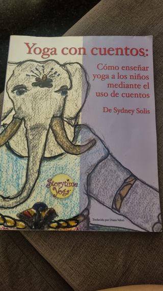Yoga con cuentos