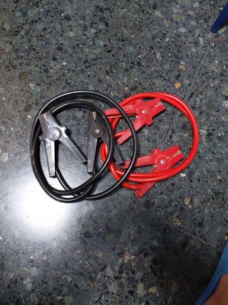 Pinzas de batería