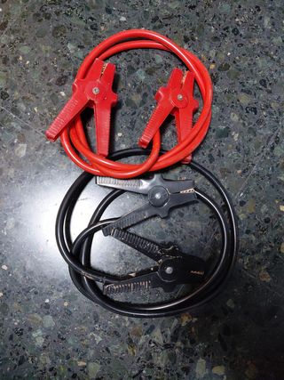 Pinzas de batería
