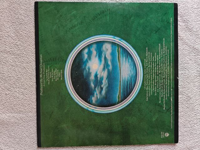 Vinilo Christopher Cross.