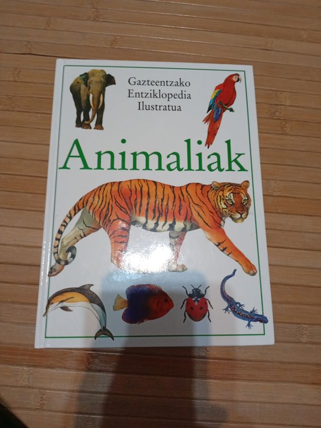 Animaliak