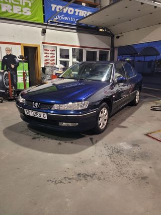 Peugeot 406 1999