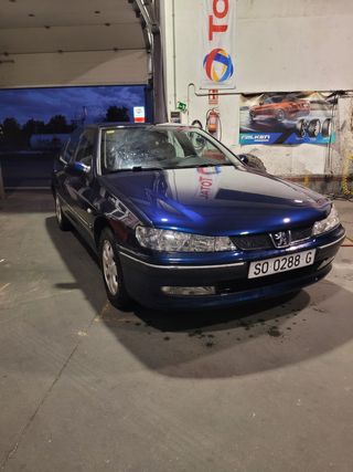 Peugeot 406 1999