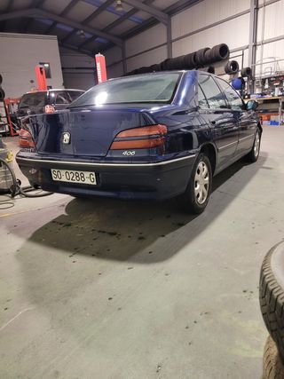 Peugeot 406 1999