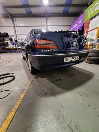 Peugeot 406 1999