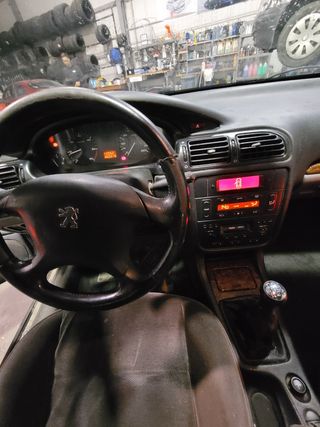 Peugeot 406 1999