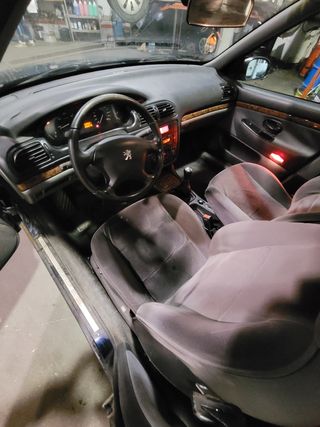 Peugeot 406 1999