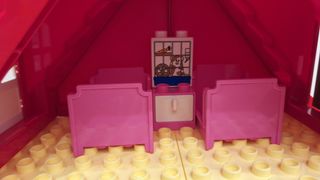 Casa Familiar Lego Duplo Desmontada
