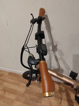 Bicicleta Eléctrica