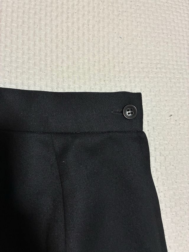 Saia Balenciaga Preta Tamanho 40