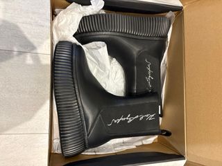 Botas kreeper lo Karl Lagerfeld Negras