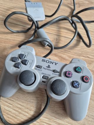 Mando Dualshock PS1