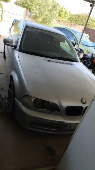 BMW Serie 3 2002