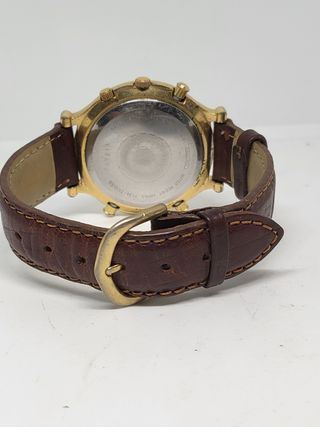 Seiko Moonphase Chronograph Quartz Reloj