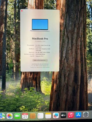 Macbook Pro 16 2019 I9