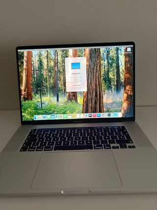 Macbook Pro 16 2019 I9