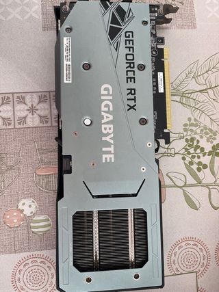 Tarjeta Gráfica Gigabyte RTX 3060 OC 12GB