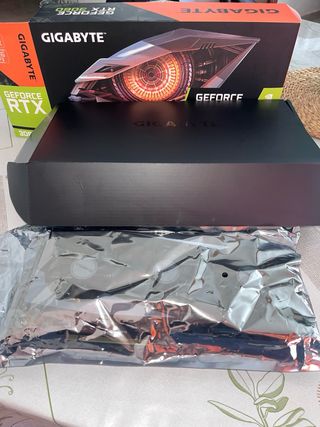 Tarjeta Gráfica Gigabyte RTX 3060 OC 12GB