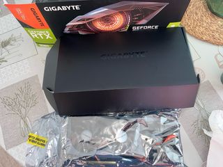 Tarjeta Gráfica Gigabyte RTX 3060 OC 12GB