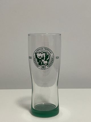 Vaso Cerveza Tropical