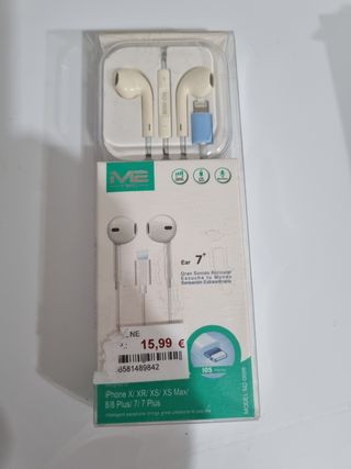 Auricular, Cargador Samsung,  Cables Móvil, LOTE