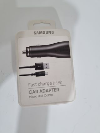 Auricular, Cargador Samsung,  Cables Móvil, LOTE