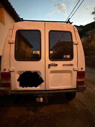 Citroen C 15 2002