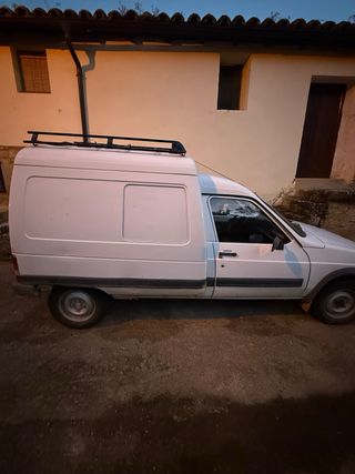 Citroen C 15 2002