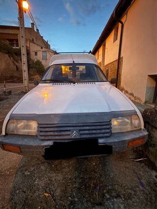 Citroen C 15 2002