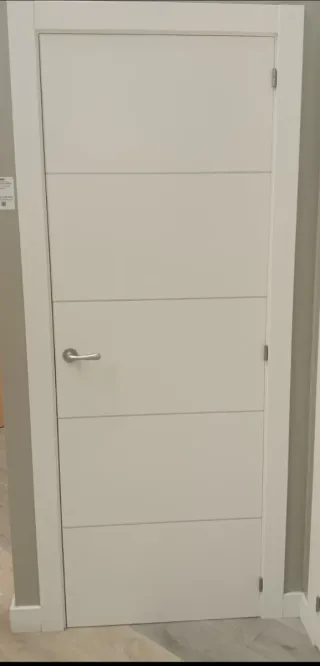 Puertas de entradas blindadas y interiores