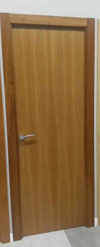 Puertas de entradas blindadas y interiores