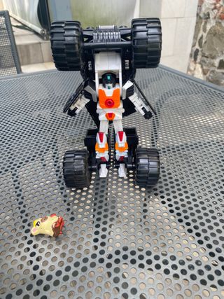 Trasformer Fuoristrada