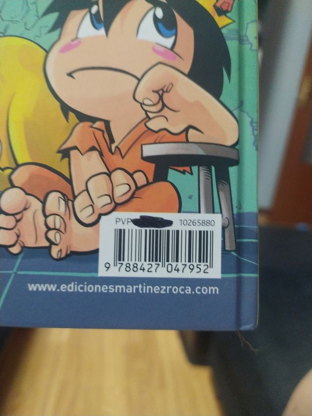 Compas 1. Los Compas y el diamantito legendario...