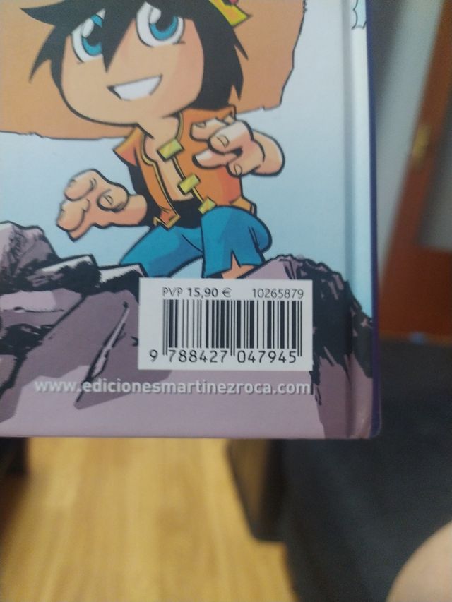 Compas 1. Los Compas y el diamantito legendario...