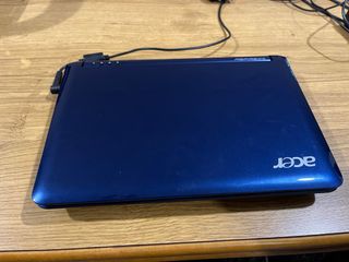 Acer Aspire One Azul Windows XP