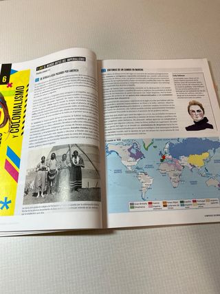 Proyecto: FanFest - Geografía e Historia 4 ESO