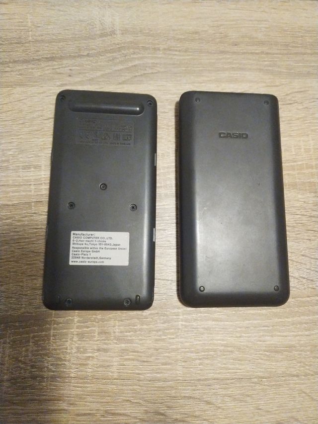 Calculadora Científica Casio fx-82MS