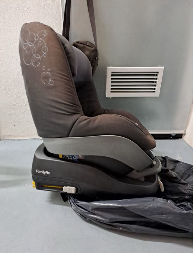 Silla de coche bebé BÉBÉ CONFORT