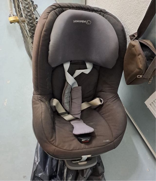 Silla de coche bebé BÉBÉ CONFORT