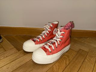 Zapatillas Converse Rosas/Salmón