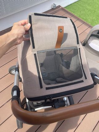 Carrito de bebé MUTSY NIO