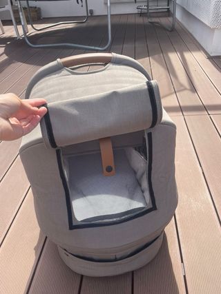 Carrito de bebé MUTSY NIO