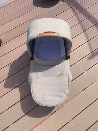 Carrito de bebé MUTSY NIO