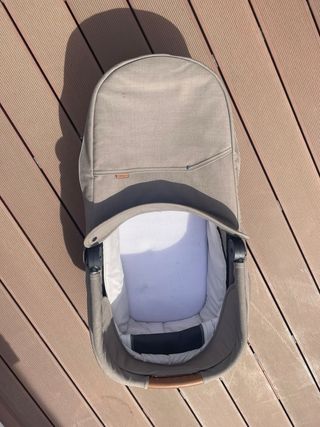 Carrito de bebé MUTSY NIO