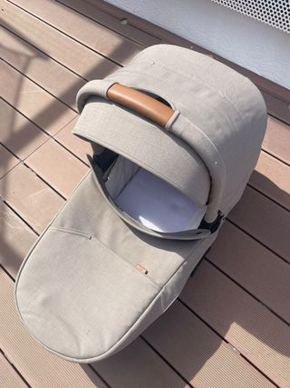 Carrito de bebé MUTSY NIO