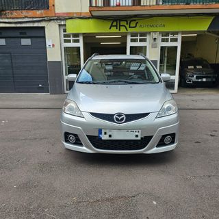 Mazda 5 2010