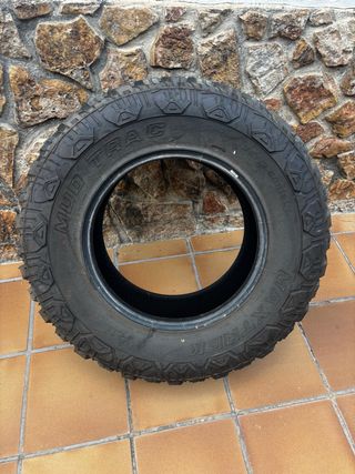 Neumático 4x4 Mud Trac 35x12.5 R18