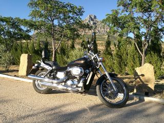 Honda Black Widow 2003, VT750DC